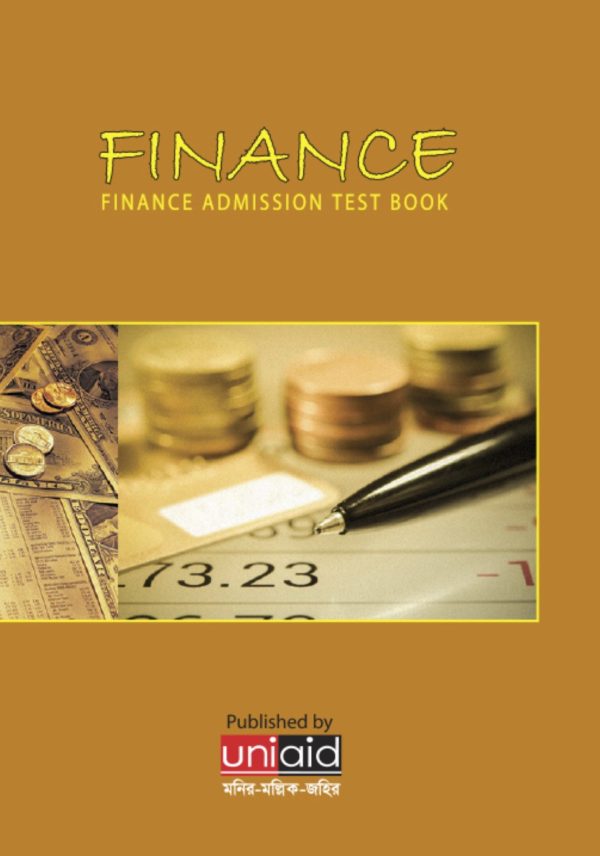 finance eBook portfolio